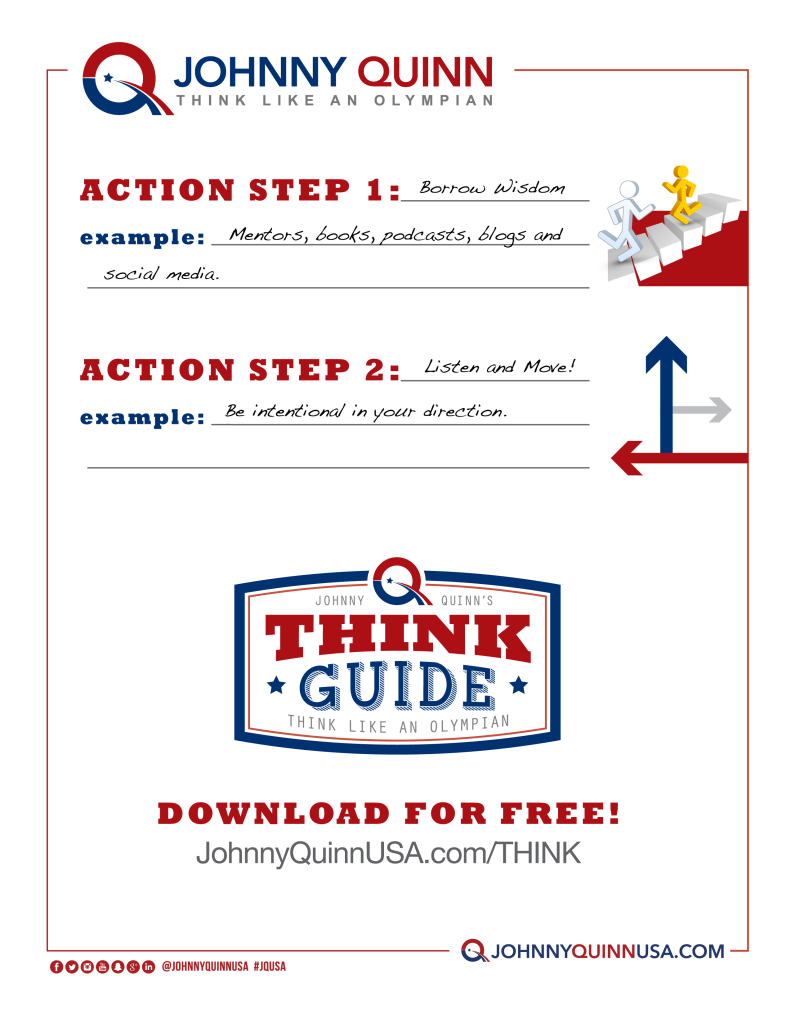 TRAPS North Region 2015 Conference Think Like An Olympian